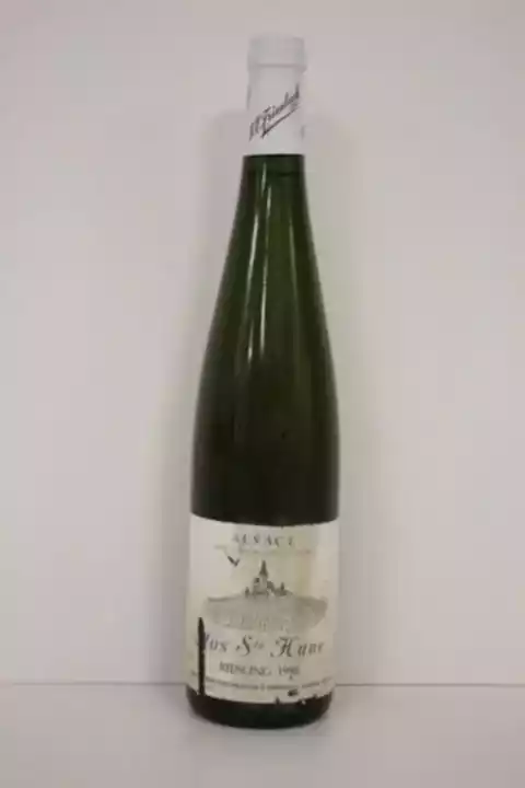 Trimbach Riesling Clos St Hune, 1998