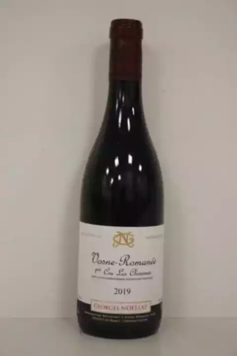 Georges Noellat Vosne Romanee Les Chaumes 1er Cru, 2019