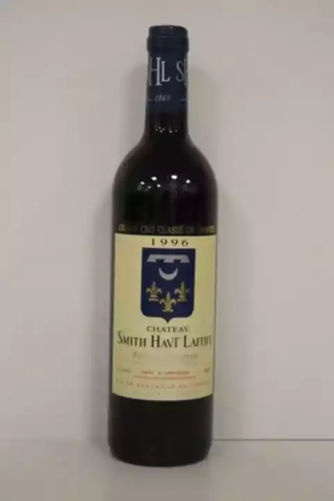 Chateau Smith Haut Lafitte, 1996
