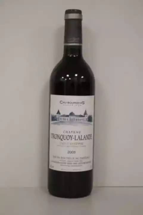 Chateau Tronquoy Lalande 2003
