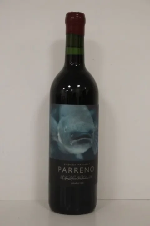 Lopez De Heredia Matador Parreno, 2001