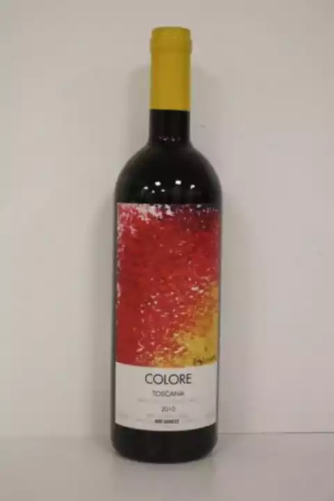 Bibi Graetz Colore, 2010