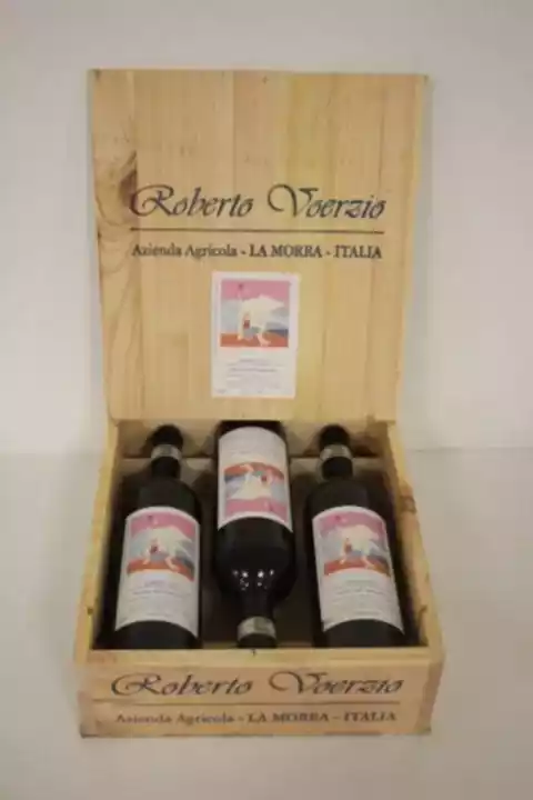 Roberto Voerzio Rocche Dell'annunziata, 2016