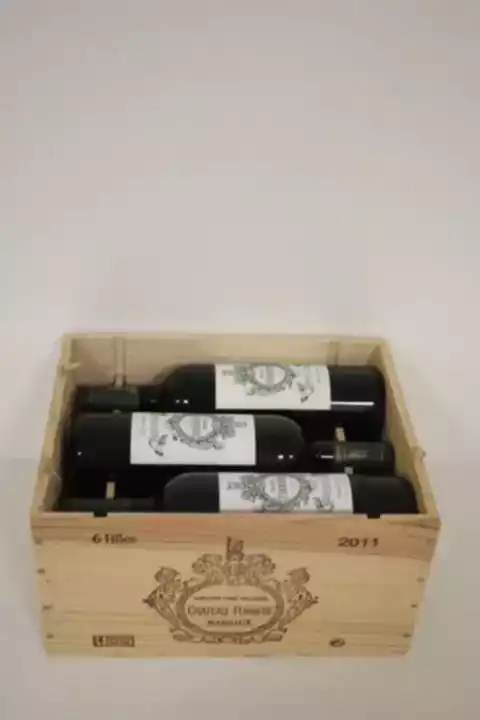 Chateau Ferriere Chateau Ferriere 2011