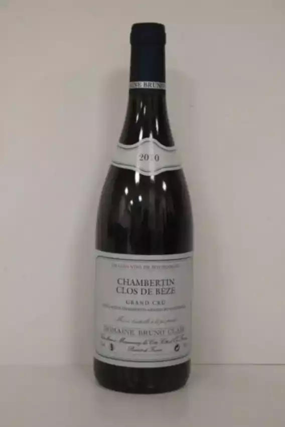 Bruno Clair Chambertin Clos De Beze Grand Cru, 2010