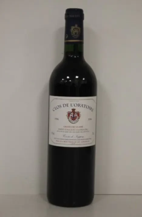 Clos De L'oratoire, 1996
