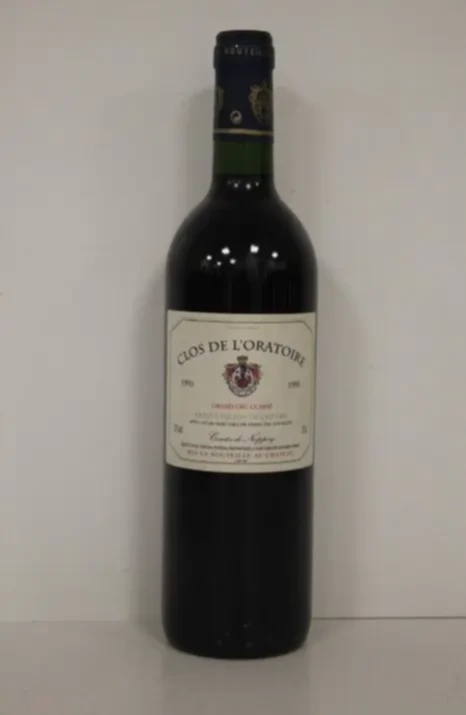 Clos De L'oratoire, 1995
