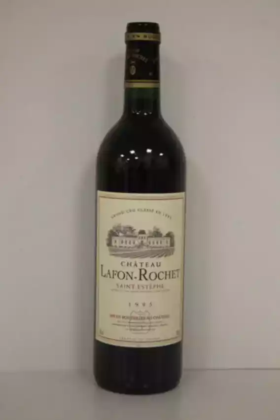 Chateau Lafon Rochet, 1995