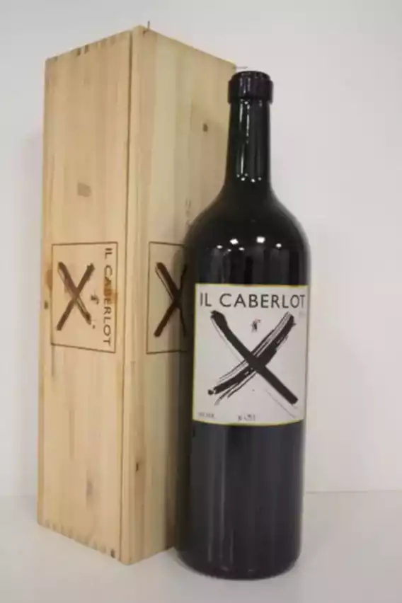 Podere Il Carnasciale Il Caberlot, 2010