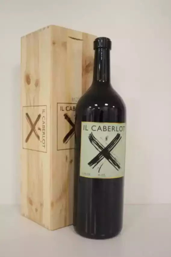 Podere Il Carnasciale Il Caberlot, 2012