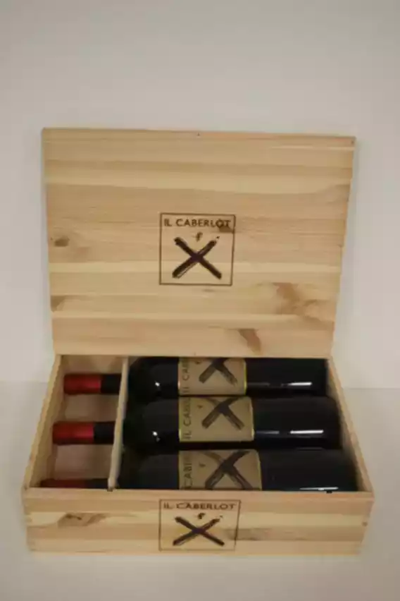 Podere Il Carnasciale Il Caberlot, 2009