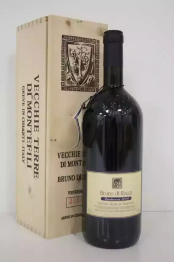 Vecchie Terre di Montefili Bruno Di Rocca, 2000