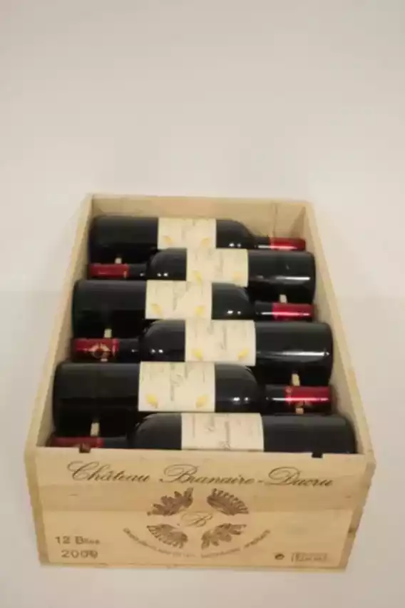 Chateau Branaire Ducru 2009