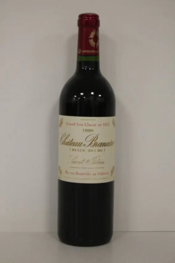 Chateau Branaire Ducru, 1999