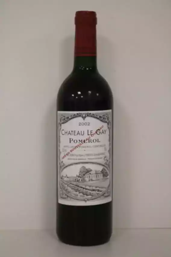 Chateau Le Gay 2002