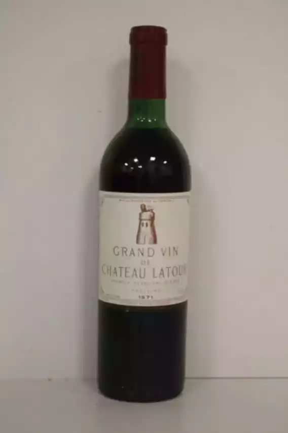 Chateau Latour 1971