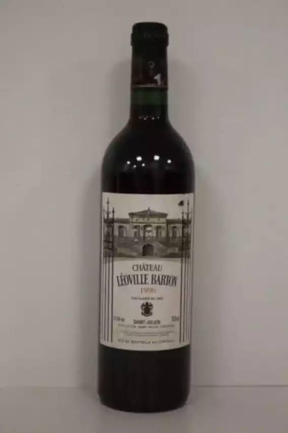 Chateau Leoville Barton 1996
