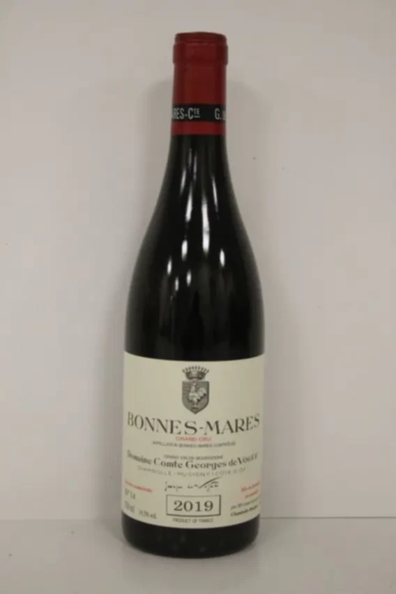 Comte Georges De Vogue Bonnes Mares Grand Cru, 2019