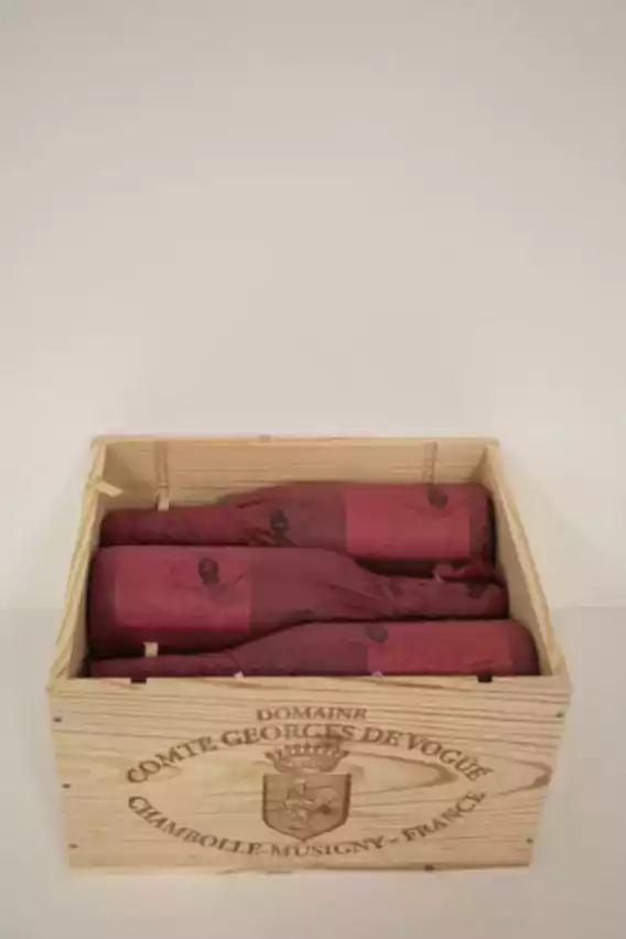 Comte Georges De Vogue Bonnes Mares Grand Cru 2022