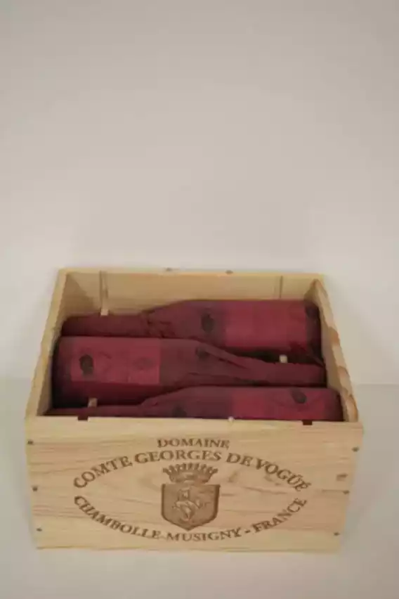 Comte Georges De Vogue Chambolle Musigny 2022