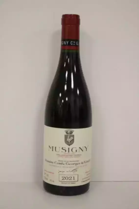 Comte Georges De Vogue Musigny Vieilles Vignes Grand Cru 2021