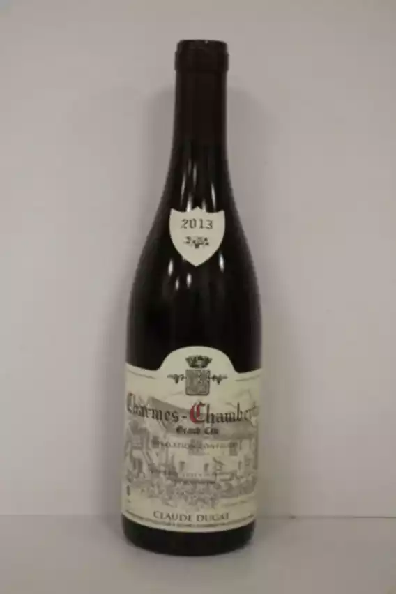Claude Dugat Charmes Chambertin Grand Cru 2013