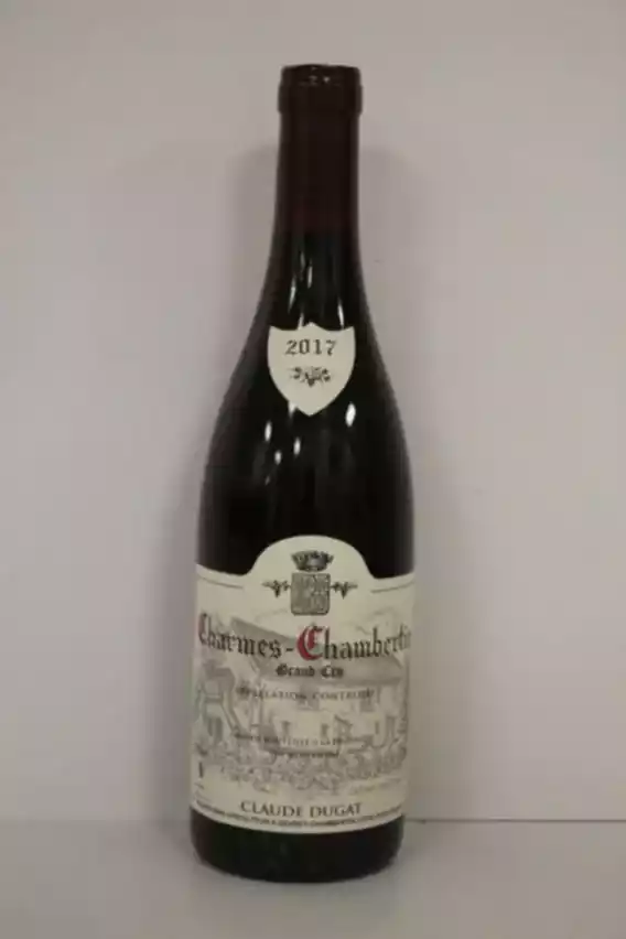 Claude Dugat Charmes Chambertin Grand Cru 2017