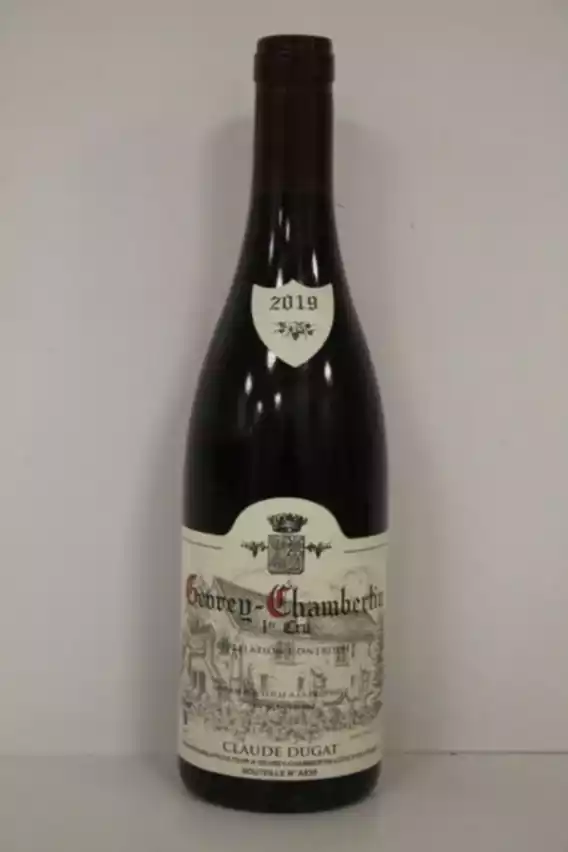 Claude Dugat Gevrey Chambertin 1er Cru 2019