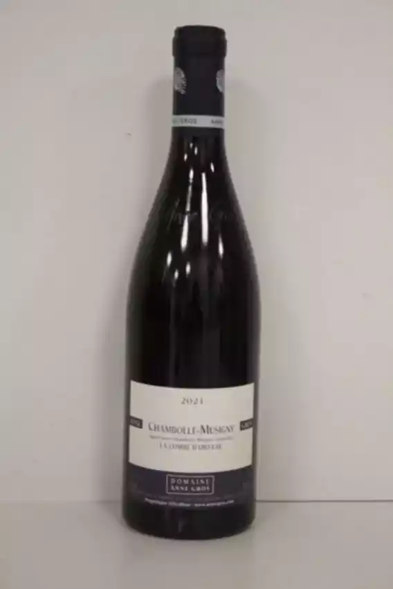 Anne Gros Chambolle Musigny La Combe D'orveau 2021