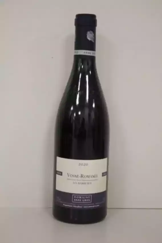 Anne Gros Vosne Romanee Les Barreaux 2020