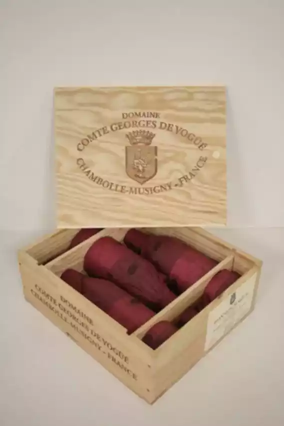 Comte Georges De Vogue Bonnes Mares Grand Cru 2021