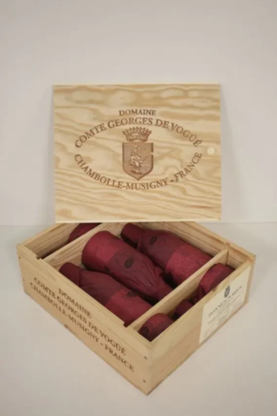 Comte Georges De Vogue Bonnes Mares Grand Cru, 2021