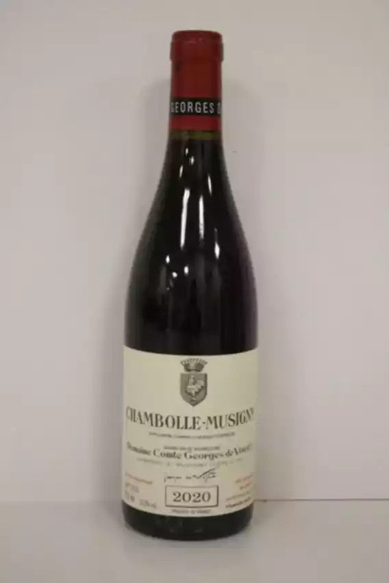 Comte Georges De Vogue Chambolle Musigny 2020
