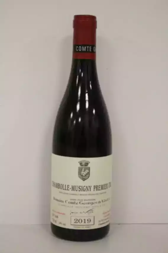 Comte Georges De Vogue Chambolle Musigny 1er Cru 2019
