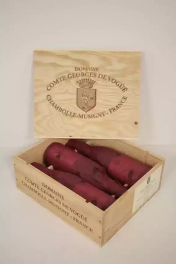Comte Georges De Vogue Musigny Vieilles Vignes Grand Cru, 2021