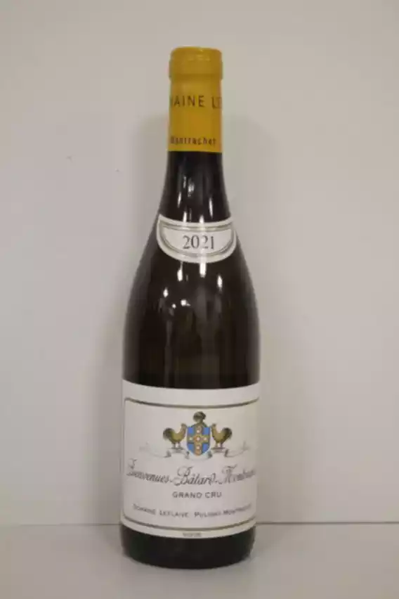 Leflaive Bienvenues Batard Montrachet Grand Cru, 2021
