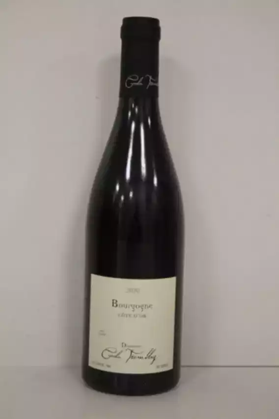 Cecile Tremblay Bourgogne Cote D'or, 2020