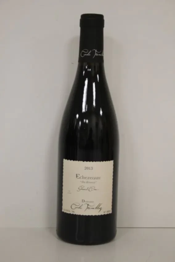 Cécile Tremblay Echezeaux Grand Cru, 2013