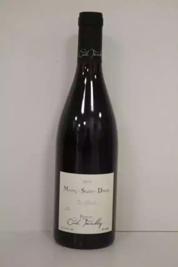 Cécile Tremblay Morey Saint Denis Très Girard 2019