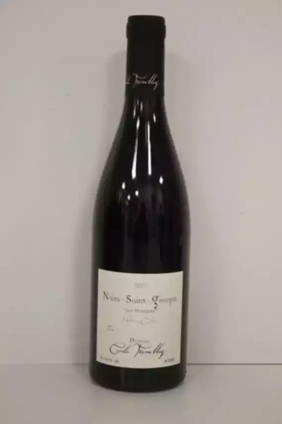 Cecile Tremblay Nuits Saint Georges Les Murgers 1er Cru 2019