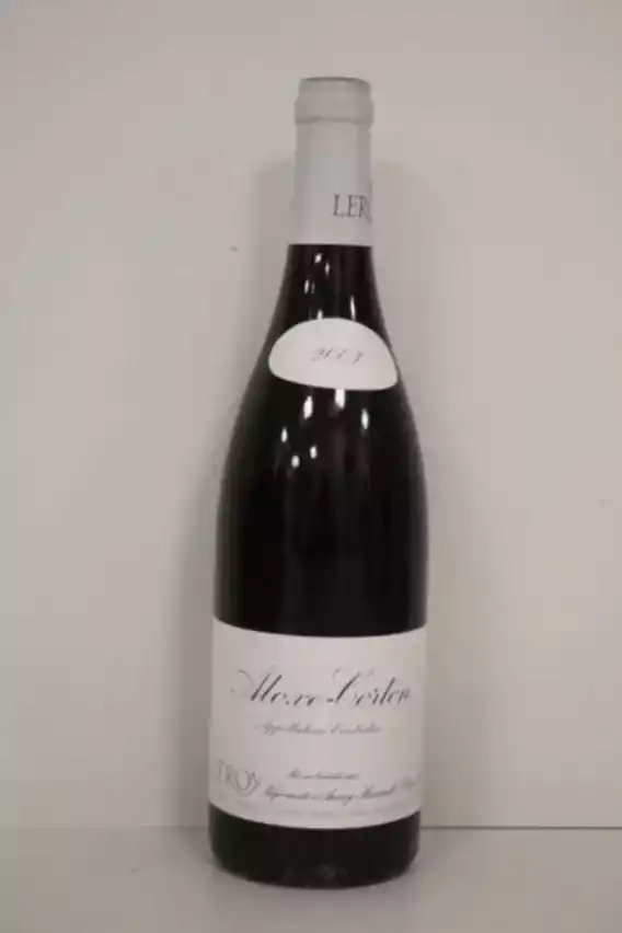Masion Leroy Aloxe Corton, 2003