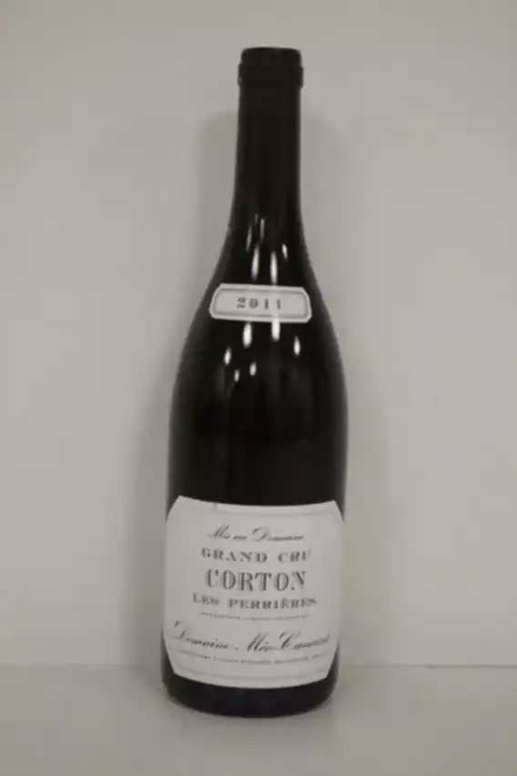 Meo Camuzet Corton Les Perrieres Grand Cru 2011