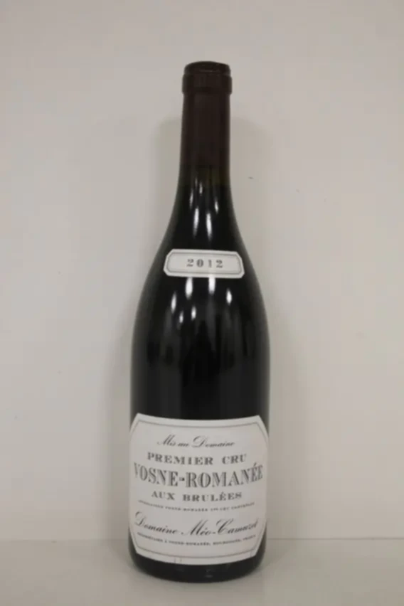 Meo Camuzet Vosne Romanee Aux Brulees 1er Cru, 2012