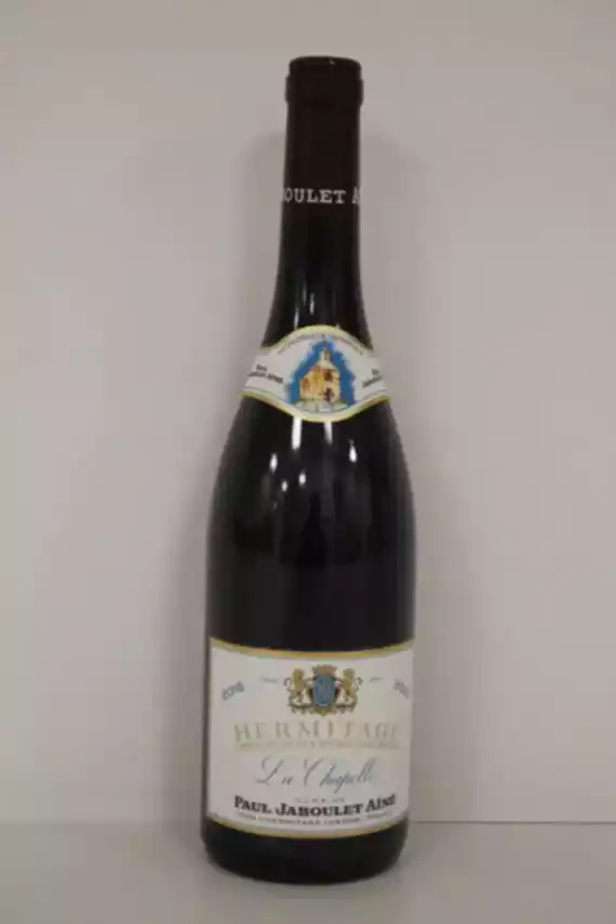 Paul Jaboulet Aine Hermitage La Chapelle 2016