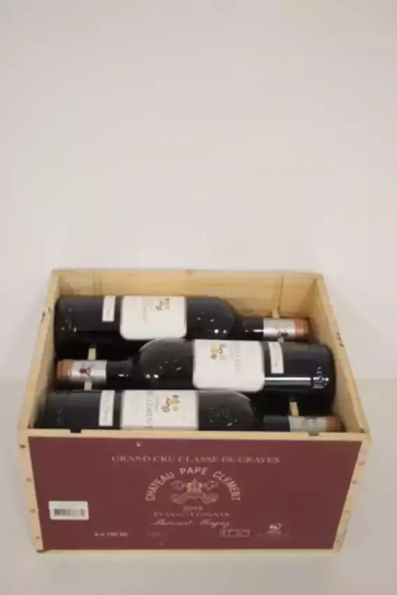 Chateau Pape Clement 2019