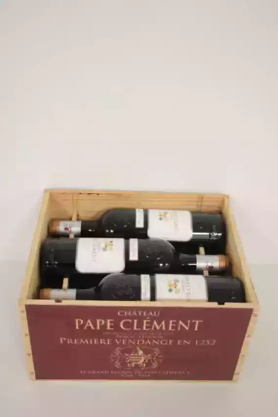 Chateau Pape Clement 2020