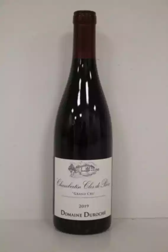 Duroche Chambertin Clos De Beze Grand Cru 2019
