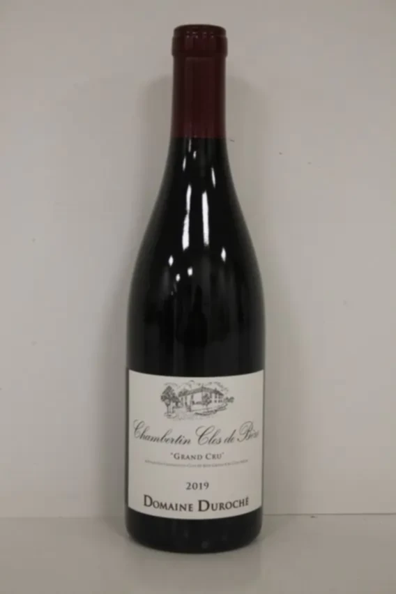 Duroche Chambertin Clos De Beze Grand Cru, 2019