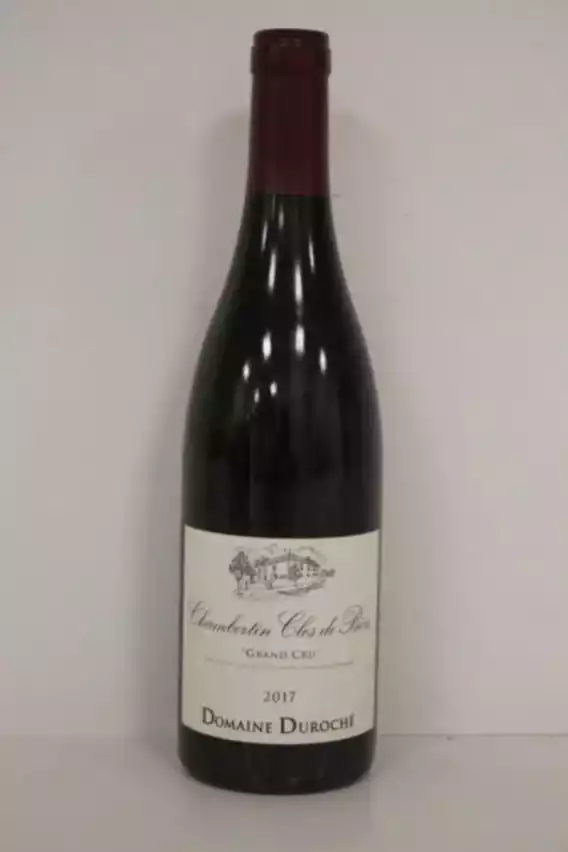 Duroche Chambertin Clos De Beze Grand Cru 2017