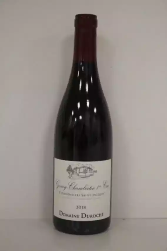 Domaine Duroche Gevrey Chambertin Estournelles Saint Jacques 1er Cru 2018